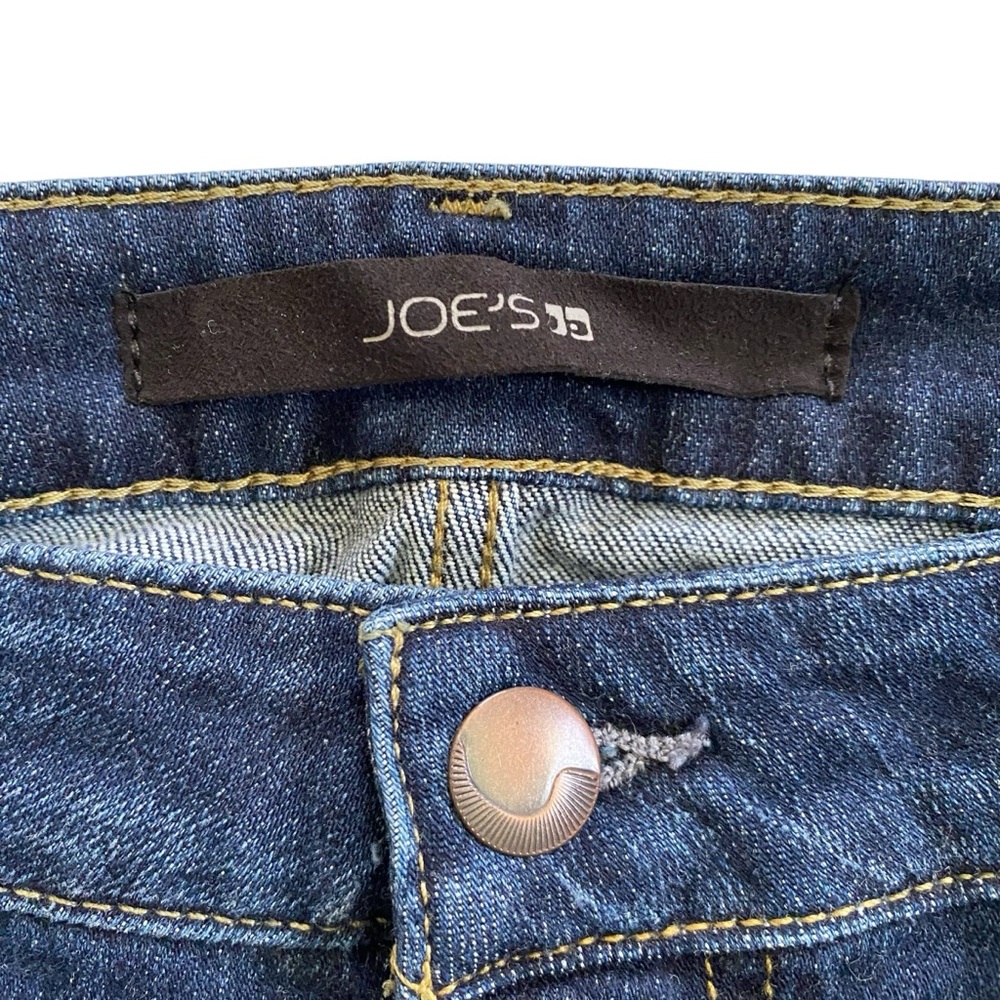 NWT JOE'S JEANS High Waist The Bootcut Visionaire Jeans Women’s Size 27 Tall - Picture 5 of 16